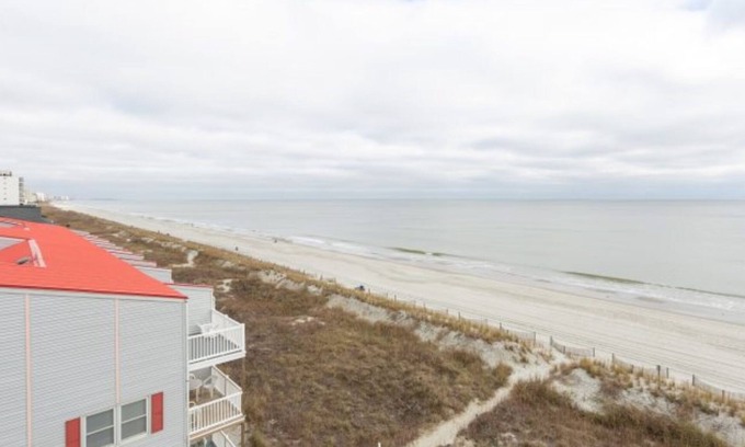 Windy Hill Complejo | Two Bedroom, Ocean View, Luxury Condo, North Myrtle Beach 2630090