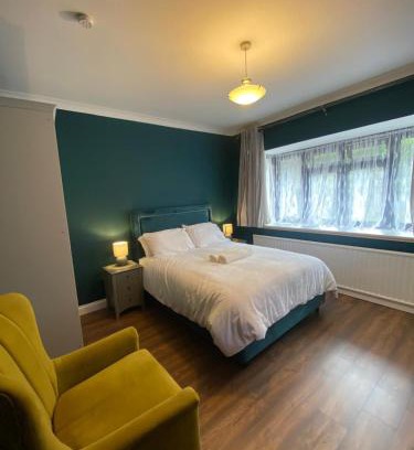 Benfleet Apartamento | Two double bedroom Self contained annexe