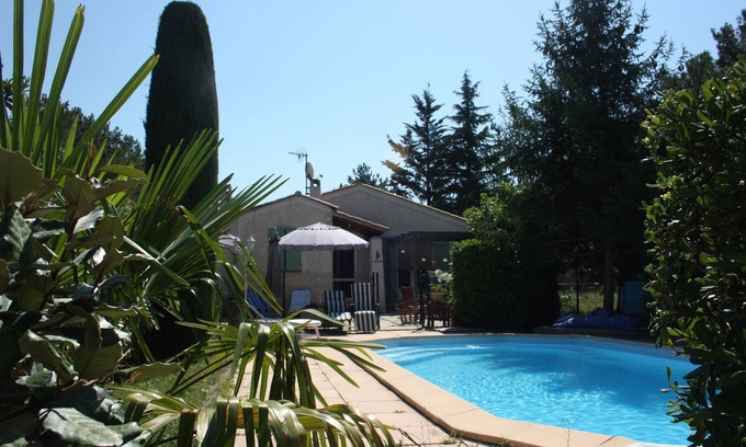 Trets Villa | Casa Vivienda compartida en el campo de Aix con vistas a Santa Victoria