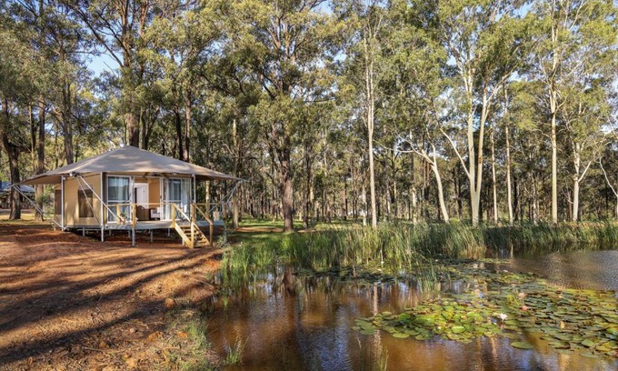 Pokolbin Otro | Two Fat Blokes Outback Adventure Glamping