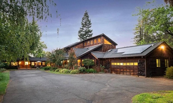 Chico Casa | Two Homes | Space To Gather | Facing Bidwell Park!