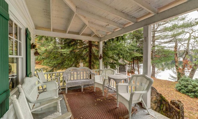Chestertown Casa | Two Houses on One Magnificent Property