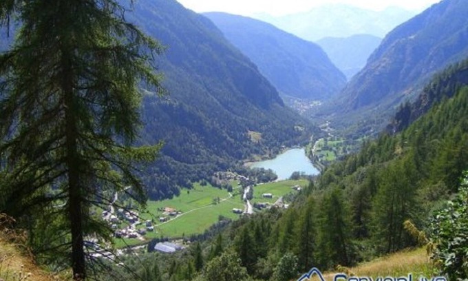 Cervinia Apartamento | Apartamento de dos habitaciones en las pistas.