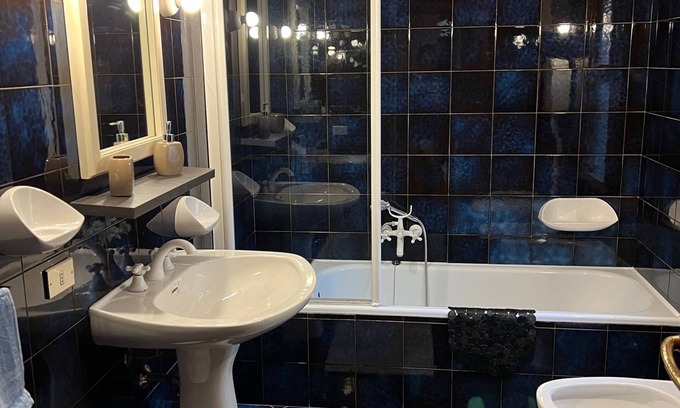 Fosso Ghiaia Apartamento | two-room apartment, mirabilandia