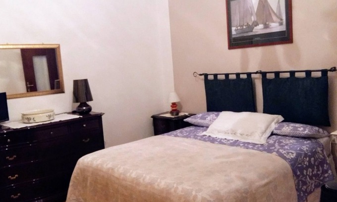 Luni Apartamento | Apartamento de dos habitaciones en la villa principal a 5 minutos del mar