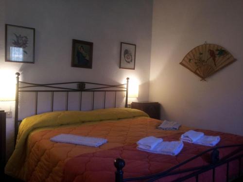 Castelfranco di Sopra Apartamento | Two-room charming apartment in Tuscan rustic style