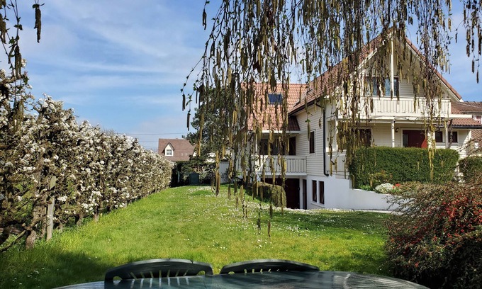 Marly-le-Roi Apartamento | Acogedor apartamento de 2 habitaciones, Marly-le-Roi, cerca de París, Versalles, Saint-Germain-en-Laye