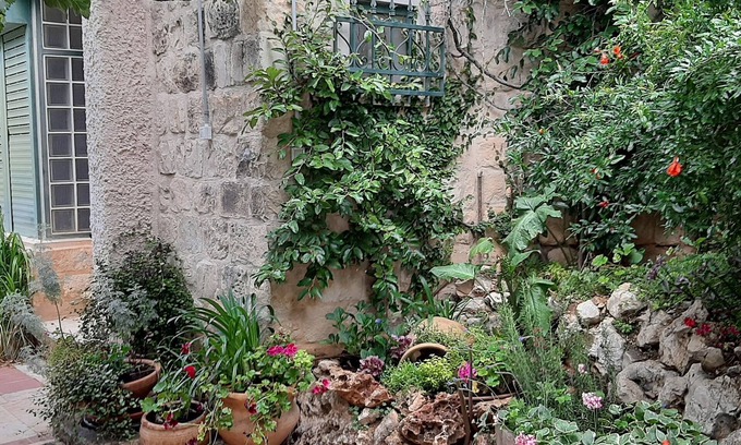 Safed Apartamento | Two stand-alone flats Galilee Sea Mountains View, BBQ, WiFi, Air Conditioner