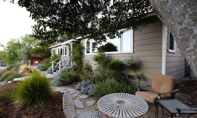 Paso Robles Casa | Amplia casa con dos Master Suites Downtown Paso Robles