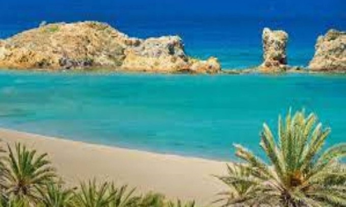 Chamezi Apartamento | Two Traditional Cretan Houses Near Richtis Gorge