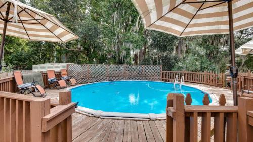 Savannah Casa | Two Units w Private Pool - Refresh at Rivermist