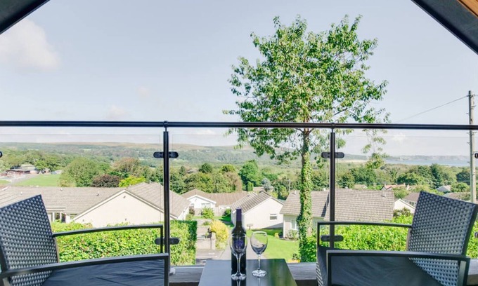Oxwich Casa | Ty Alice in the beautiful Oxwich