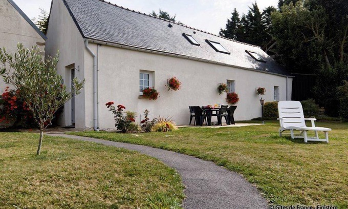 Landudec Casa | "ty an Héol" à Brénéol