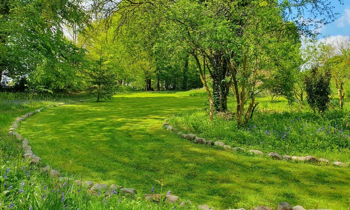 Llangybi Cabaña | Ty Barcud