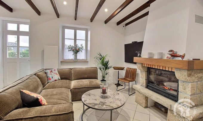 Tregastel Casa | Ty Bihan à 6 - Tregastel