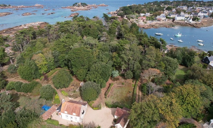 Tregastel Casa | Ty Bihan - Tregastel