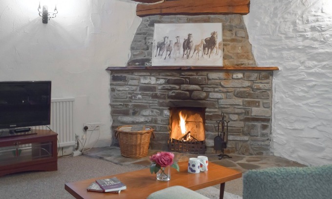 Llanybydder Cabaña | Ty Ceffylau - UK46190