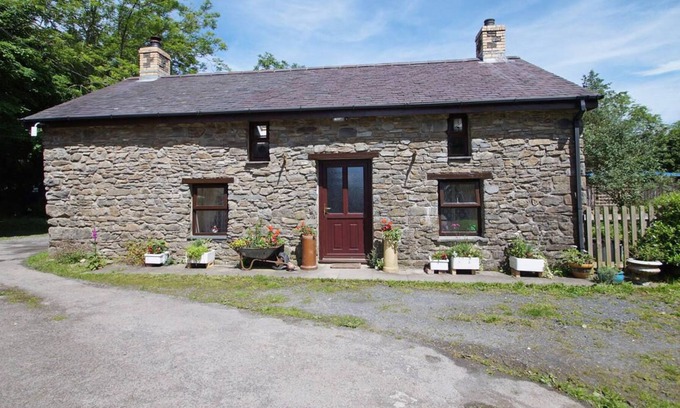 Llanon Casa | Ty Clyd in the beautiful Llanon