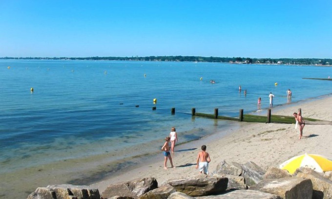 La Foret-Fouesnant Casa | Casa de vacaciones Ty Coat (LFF107) en La-Forêt-Fouesnant - 6 personas, 3 dormitorios