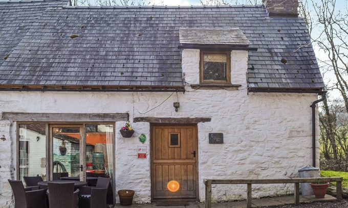 Talybont-on-Usk Cabaña | Ty Fferm Hen - UK36420