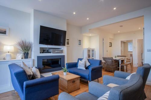 Oxwich Apartamento | Ty Gwawr - 3 Bedroom Apt - Bayview Oxwich