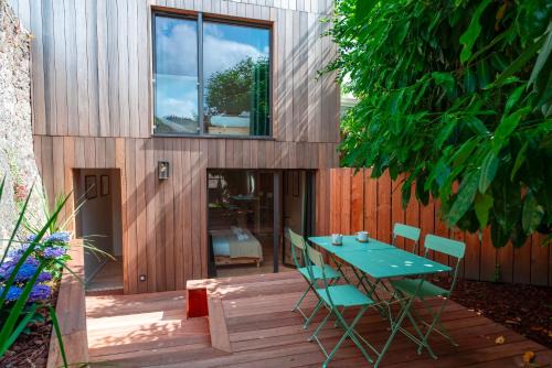 Vannes Casa | Ty Lochenn - 2 min à pied du port