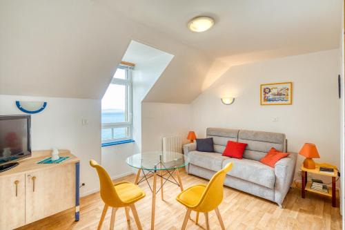 Douarnenez Apartamento | Ty Louise - Studio vue mer