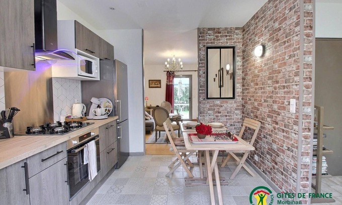 Auray Casa | Ty Mam Goz - Auray - Gîte