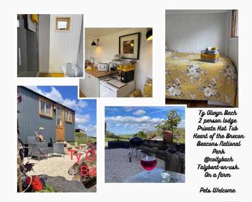 Talybont-on-Usk Casa | Ty Olwyn Bach, Coity Bach
