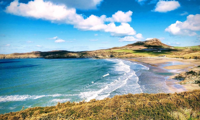 Penycwm Cabaña | Ty Rhosyn