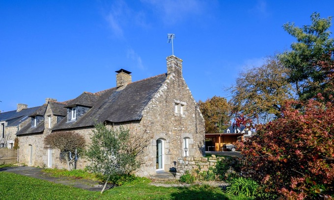 Plougoumelen Casa | Ty-Voli - Magnifique Longère rénovée à Plougoumelen