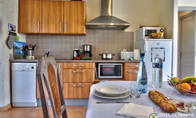 Argol Casa | Ty zaout - ARGOL - Cottage