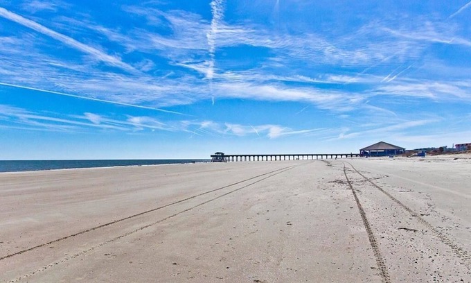 Savannah Beach Condominio | Tybreeza B