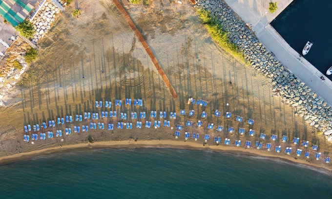 Kato Pyrgos Hotel | Tylos Beach Hotel