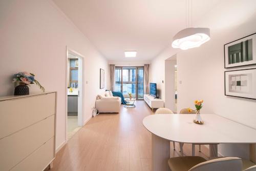 Gubei Apartamento | Tyms Stylish 1BR APT Yucui Garden