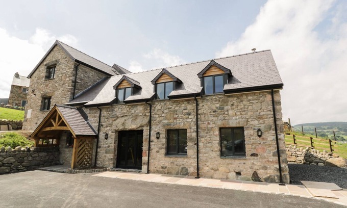 Ruthin Cabaña | Tyn Y Celyn Isaf, RUTHIN