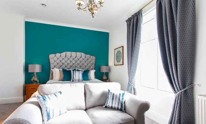 Torquay City Centre Cama Y Desayuno | Tyndale B&B Torquay