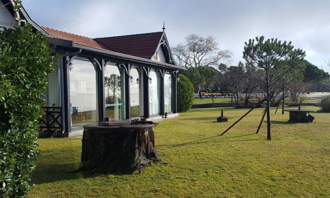 Ares Casa | Típica villa Arcachonnaise, ideal para vacaciones en familia o con amigos.