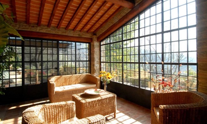 Casalini Casa | GRANJA TÍPICA DEL CAMPO UMBRIANO