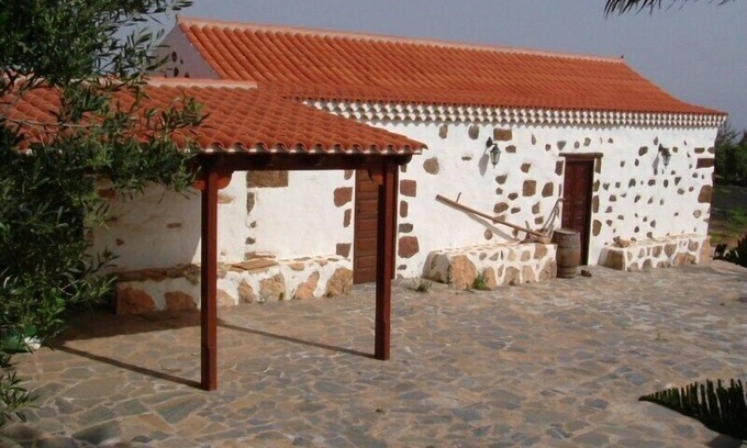 Guisguey Casa | Típica casa majorera Fuerteventura