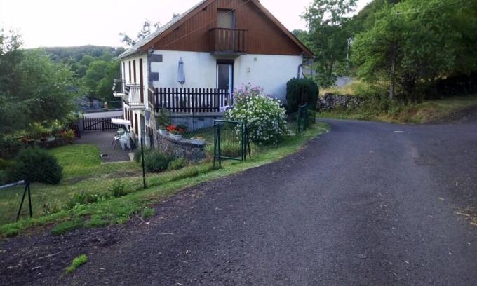 Picherande Casa | Tza la Bële - Picherande