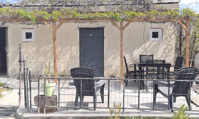 Granace Casa | U Casedu di gjuvani in the heart of a Corsican village