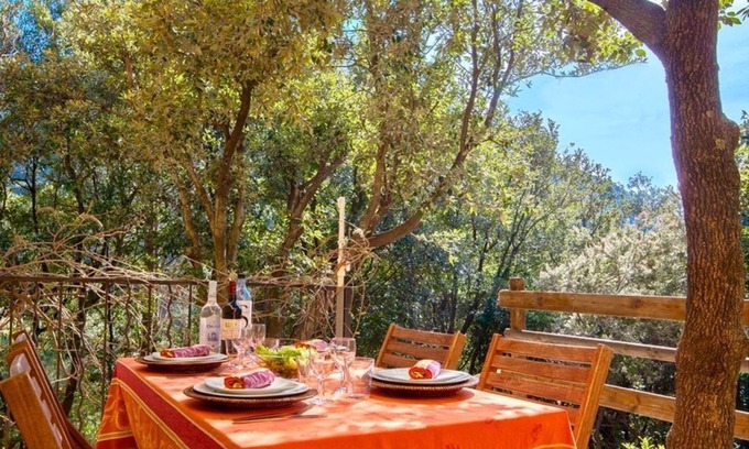 Olmeta di Capocorso Apartamento | U Fiume, a peaceful, family-friendly spot in the heart of nature