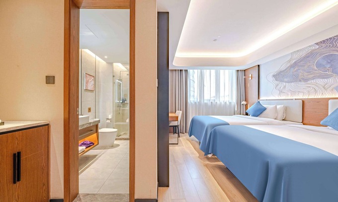 Hongqiao Hotel | U-FREE Hotel Shanghai Hongqiao Wuzhong