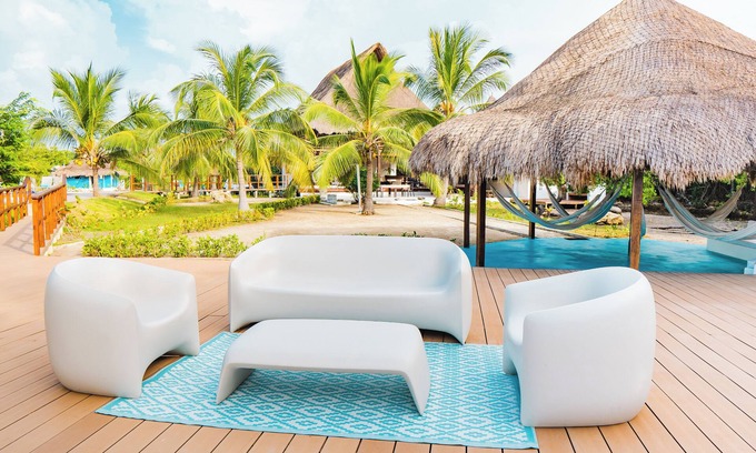 Bocachica Casa | Magnífica casa con piscina junto al Mar