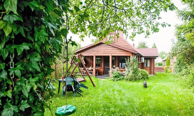 Bialowieza Casa | U Prabaci Olgi by Interhome