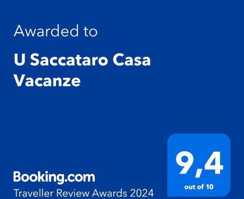 Ogliastro Cilento Apartamento | U Saccataro Casa Vacanze
