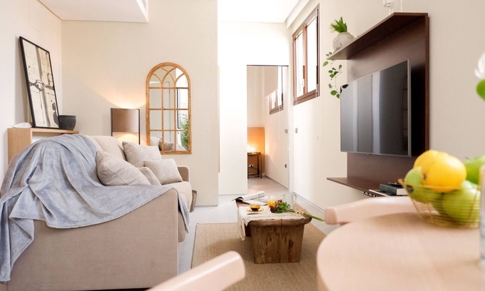 Santa Cruz Apartamento | U-Sense Sevilla Catedral