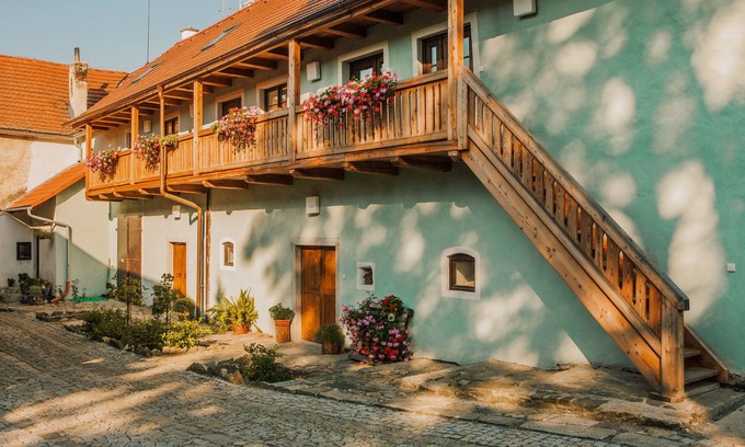Kajov Apartamento | U Svatého Petra