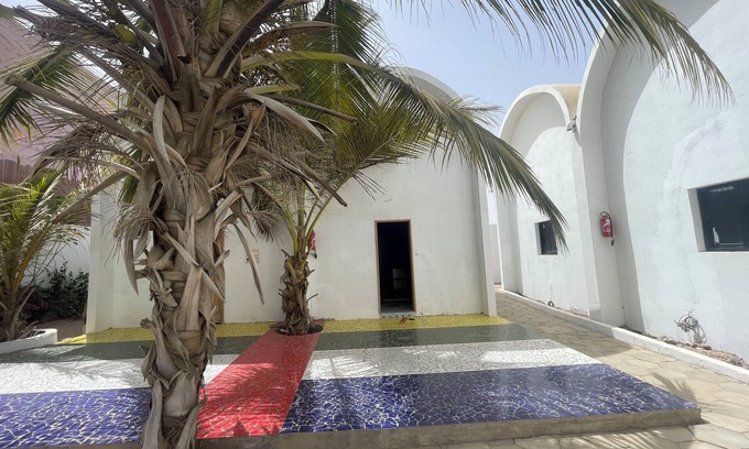 St. Louis Cama Y Desayuno | UBANGUI residence. A unique, calm and inspiring setting! Suitable for creation!